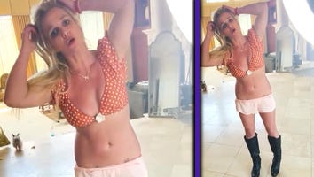 Britney Spears Sparks Fan Concern Over Videos Showing Her House in Disarray